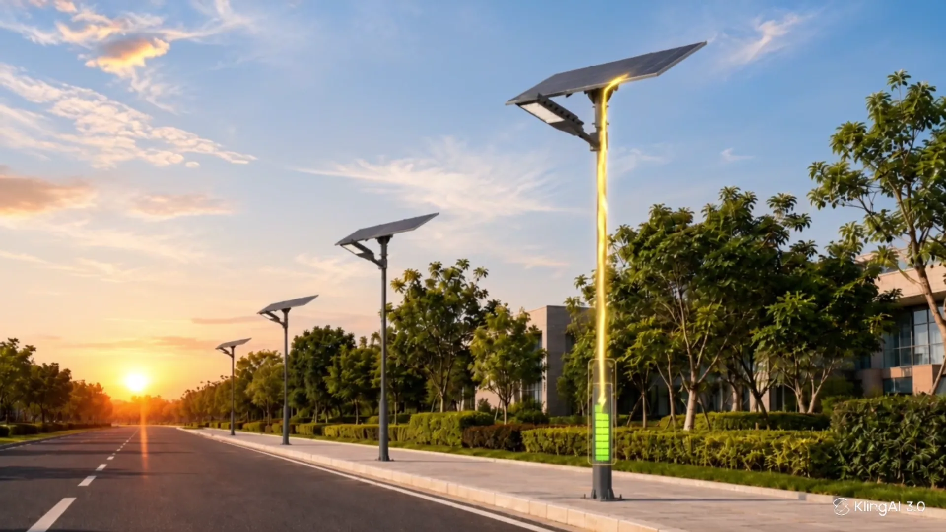 Jupiter Made-Well precision luminaire in architectural setting