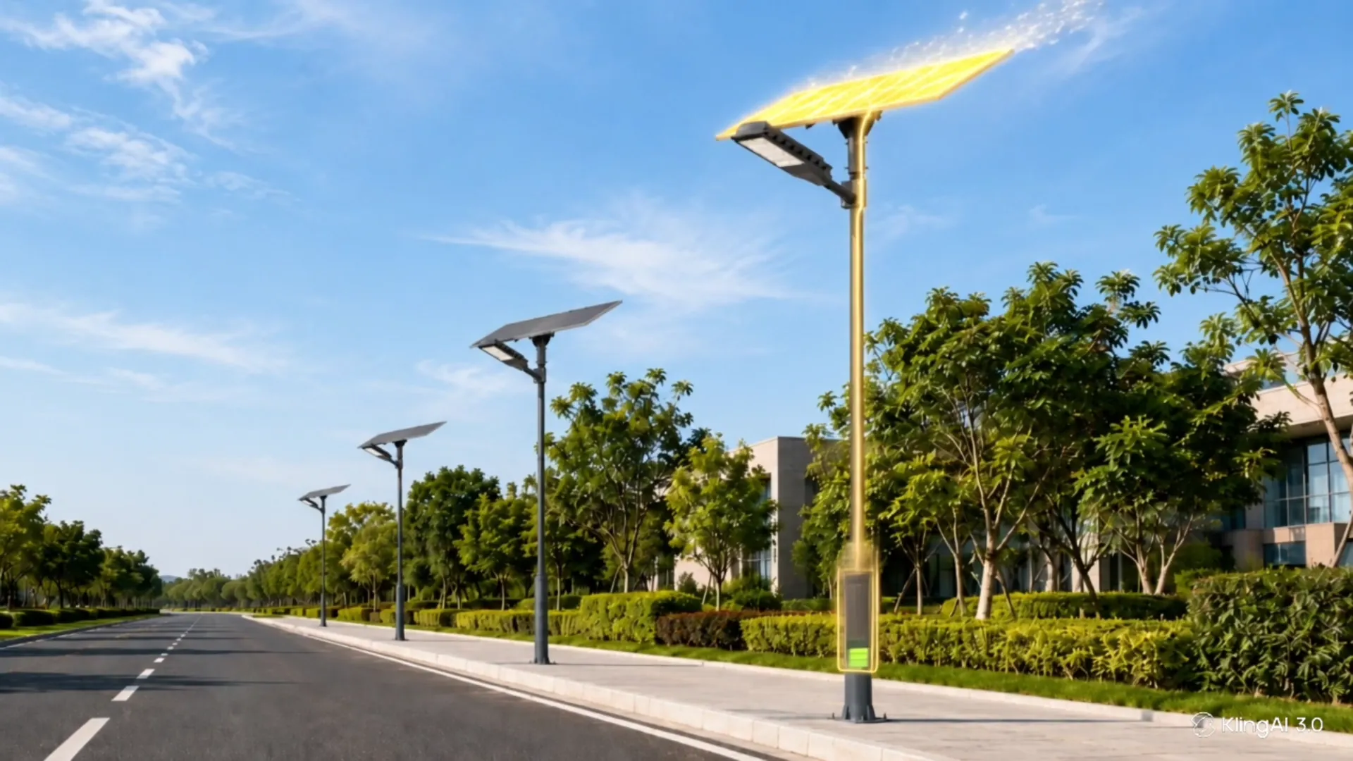 Path LED 80W