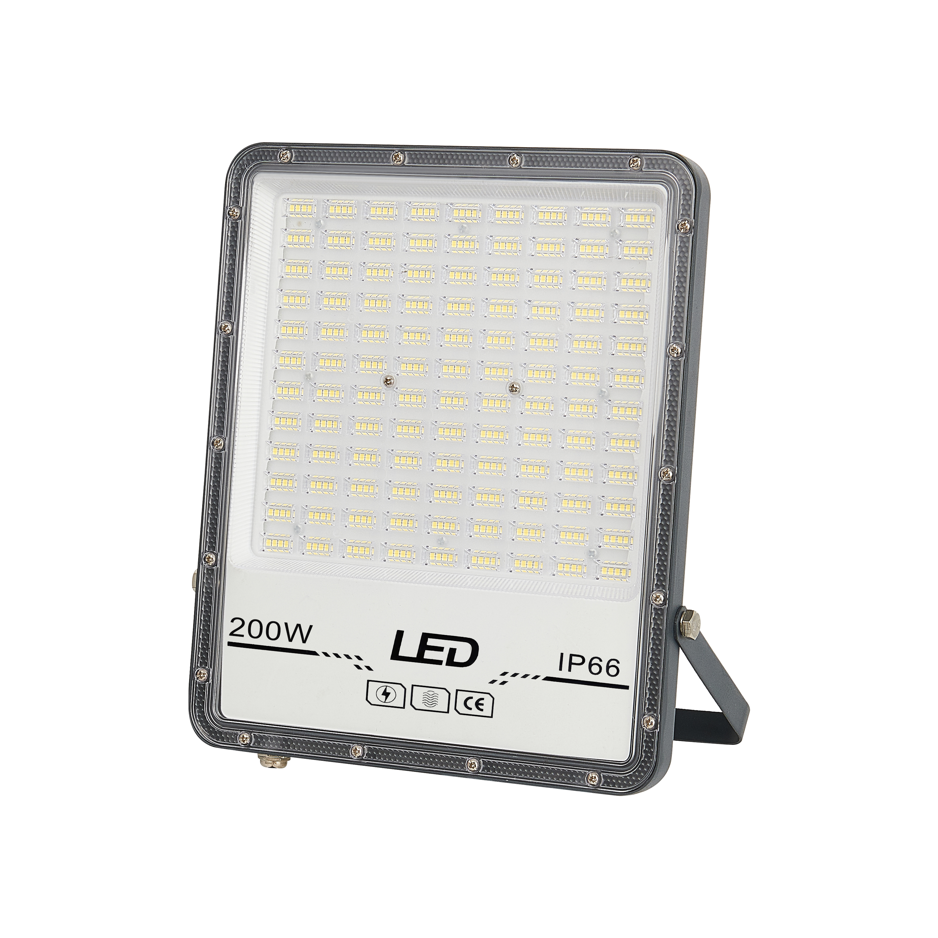200W