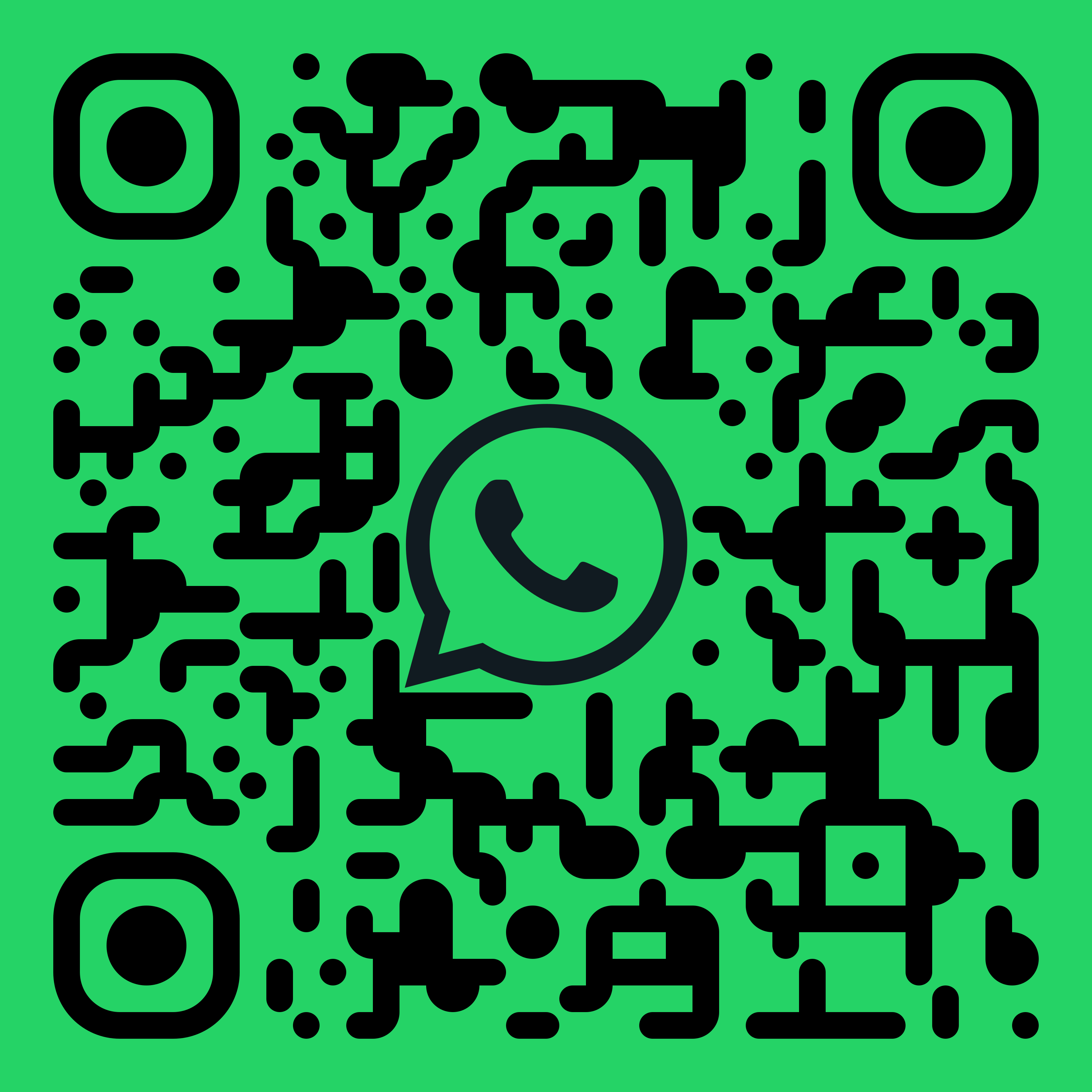 WhatsApp QR Code